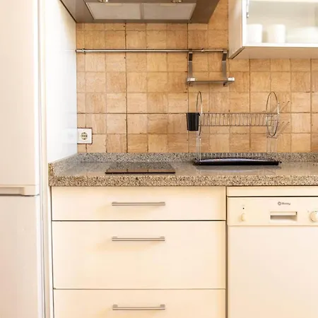 Appartamento Apartamento Puebla Lucia *