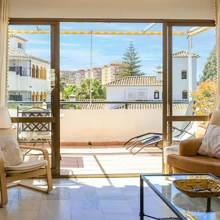 Apartamento Puebla Lucia