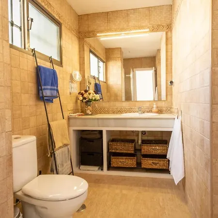 Apartamento Puebla Lucia *