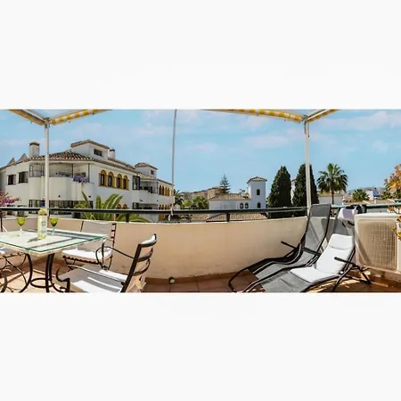 Apartamento Puebla Lucia Fuengirola