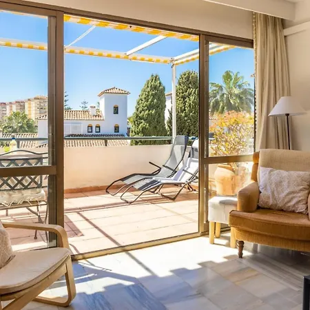 Apartamento Puebla Lucia