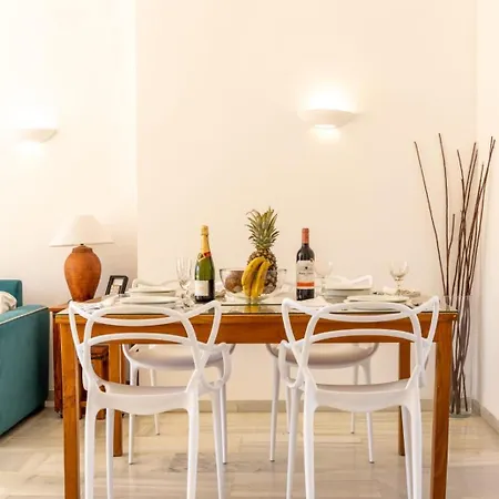 Apartamento Puebla Lucia Apartment *