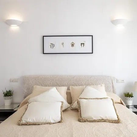 Apartamento Puebla Lucia *