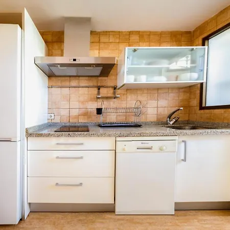 Apartamento Puebla Lucia Apartment