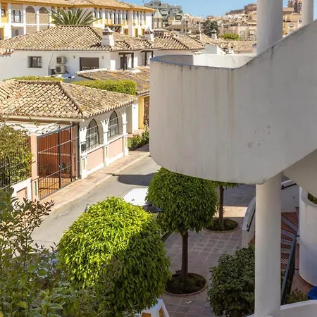 Apartamento Puebla Lucia