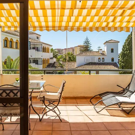 Apartamento Puebla Lucia * Fuengirola